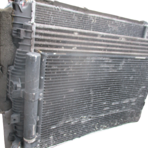 Jaguar XF 2200 Diesel anno dal 2007 al 2015 Kit Radiatori